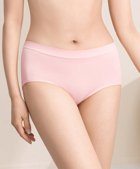 Melt In Comfort Mid Waist Hipster Panties