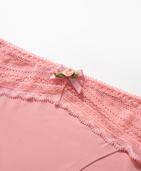 Ethereal Beauty Low Waist Mini Seamless Panties