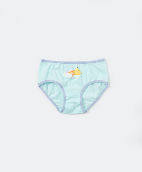 Junior Dreaming Duckie Low Waist Mini Panties