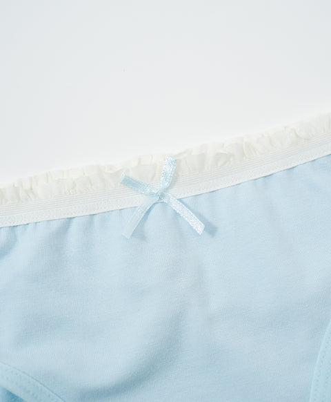 Ballet Sweetie Low Waist Mini 5pcs Cotton Spandex Pack Panties