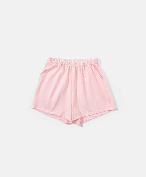 Resort of Heart Short Sleeves Top & Shorts Sleep Set