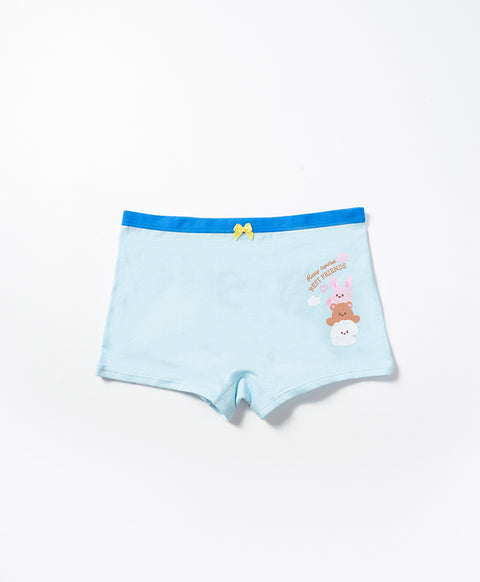 Junior Best Friends Three Boxshort 3-pack Panties
