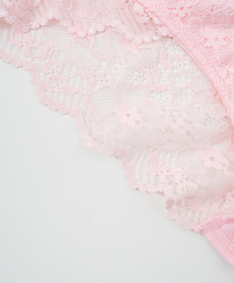 Lovestruck Low Waist Cheeky Brief Panties