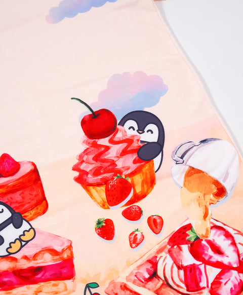 Penguin Patisserie Sleep Dress