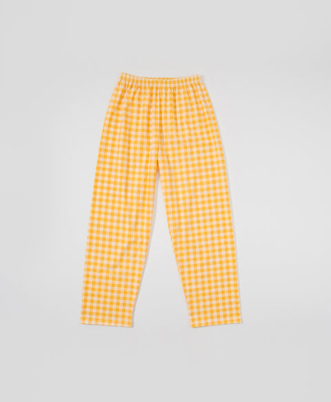 Quacky Bakery Long Sleeve Top & Pants Set