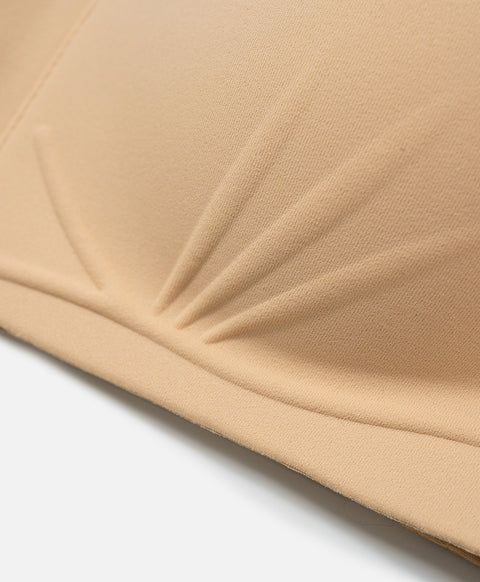 Mermaid Contour Scallop 3/4 Demi Bra
