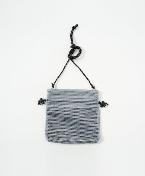 The Playmakers Mesh Shoulder Tote