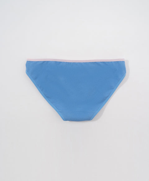 B-Day Party-Yuki & Hattie 5-pack Low Waist Mini Graphic Panties Wonder Box