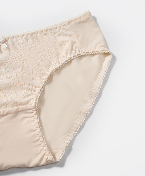 Dainty Florals Low Waist Mini Panties
