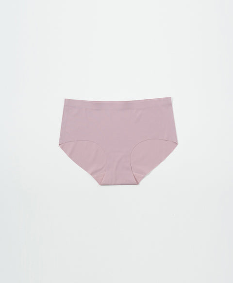 Marshmallow Kiss Mid Waist Hipster Panties
