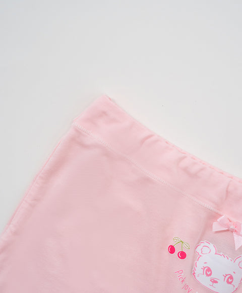 Junior Sweetheart Pastoral Boxshort 3-pack Panties