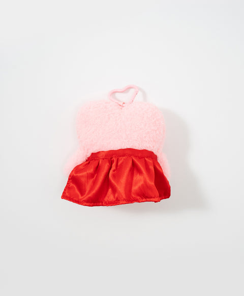 Delulu Power Hearts Super Yuki Magnetic Soft Toy Charm