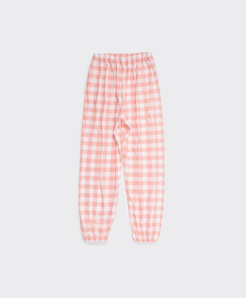 Pool Party Pals - Bearly Floating Short Sleeve PJ Top & Long Pants Set