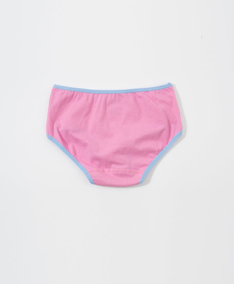 Junior Sunny Bear Cotton Low Waist Mini Panties