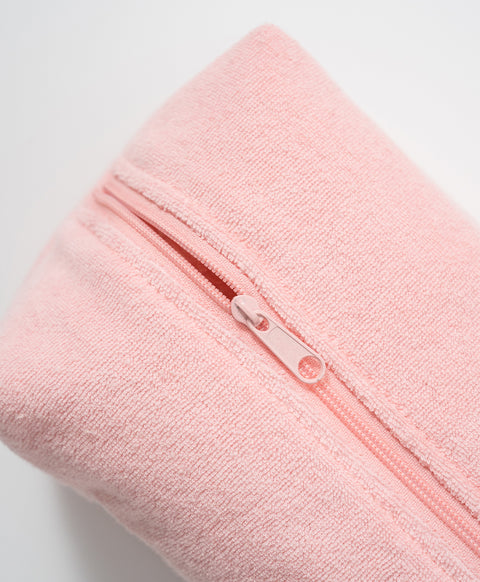 Delulu Power Hearts Cosmetic Pouch