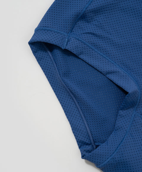 Comfy Mesh Lover Boxshort Panties