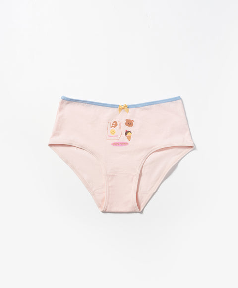 Junior Daily Market Mini 3-pack Panties