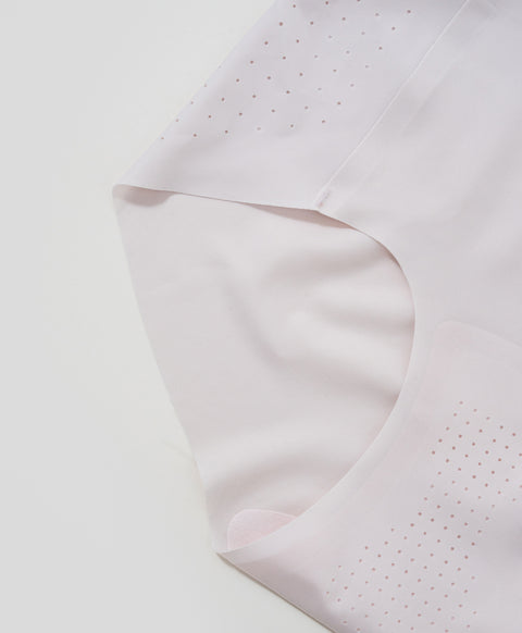 Pure Air Mid Waist Hipster Panties