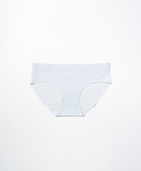 Jacquard Laminated Low waist Hipster Panties