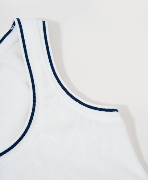 Go For It! Sleeveless Tennis Dress