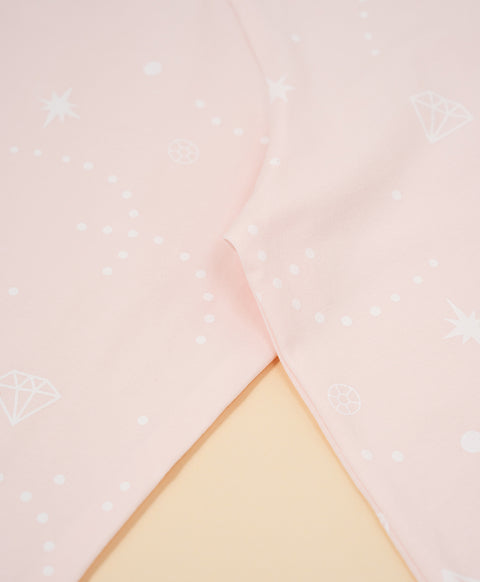 Junior Horsey Hooray! Long Sleeves Dress