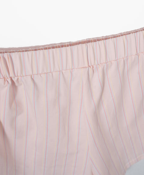 Keep Smiling Top & Boxer Shorts Sleep Set