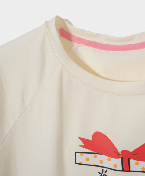 Harmony B-Day Party Long Sleeve Top & Pants Set