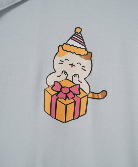 Harmony B-Day Party PJ Dress or Romper
