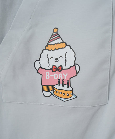 Harmony B-Day Party PJ Dress or Romper