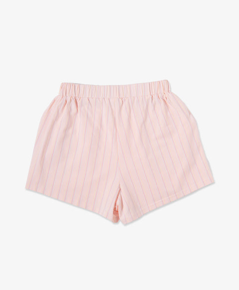 Keep Smiling Top & Boxer Shorts Sleep Set