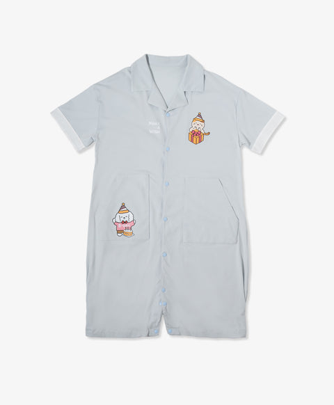 Harmony B-Day Party PJ Dress or Romper