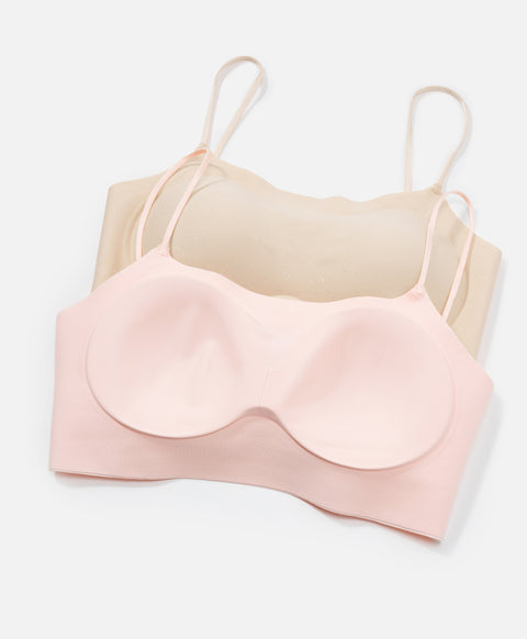 Concealer Flawless Me Multiway Clean Back Seamless Wireless Bra