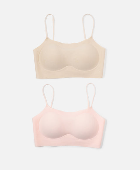 Concealer Flawless Me Multiway Clean Back Seamless Wireless Bra