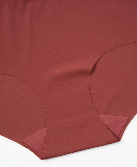 Marshmallow Kiss Mid Waist Hipster Panties
