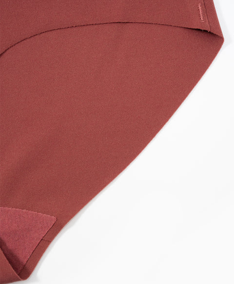 Marshmallow Kiss Mid Waist Hipster Panties