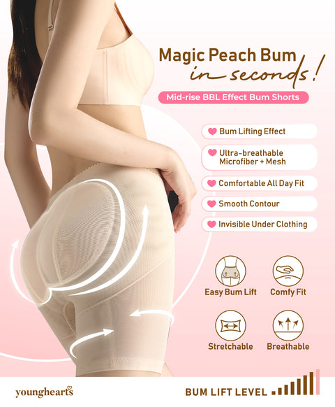 The BBL Safety Shorts