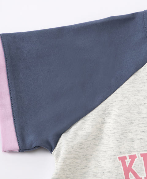 Junior Victory Teddy GIRLS PJ Set