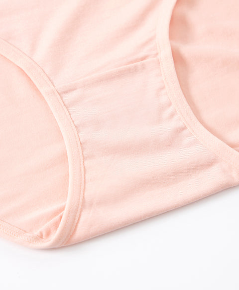 Simple Basic Modal 3-pack Mini panties