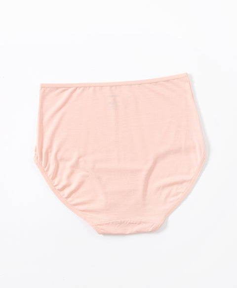 Simple Basic 3pcs Modal Maxi Panties (Medium (M) Size only)