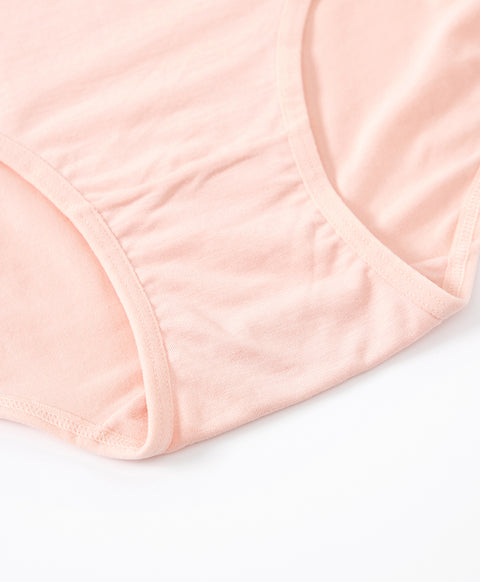 Simple Basic 3pcs Modal Maxi Panties (Medium (M) Size only)