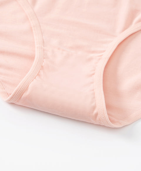Simple Basic 3pcs Modal Maxi Panties (Medium (M) Size only)