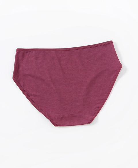 Charming Dark 3pcs Modal Midi Pack Panties (Medium (M) size only)