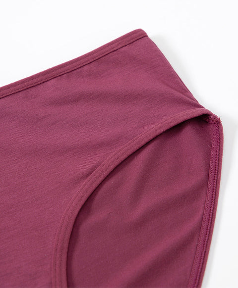Charming Dark 3pcs Modal Midi Pack Panties (Medium (M) size only)