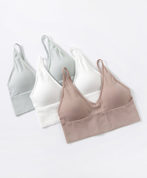 Basic Rib Pull Over Vest