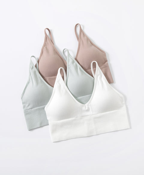 Basic Rib Pull Over Vest