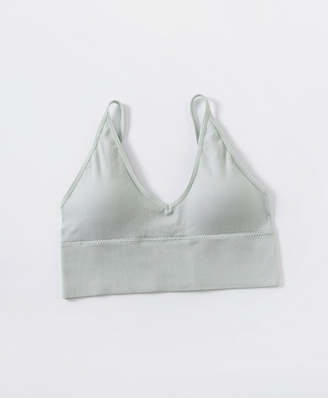 Basic Rib Pull Over Vest