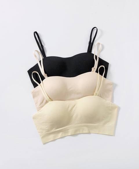 Multiway Sexy U-Back Bandeau Bra