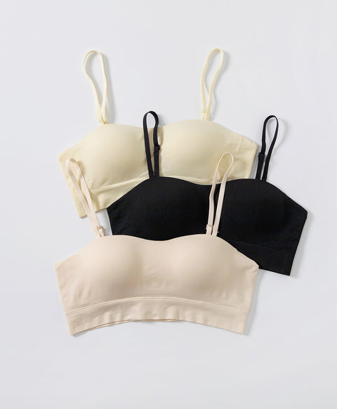 Multiway Sexy U-Back Bandeau Bra