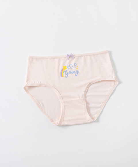 Junior Love Grows Mini 3-pack Panties