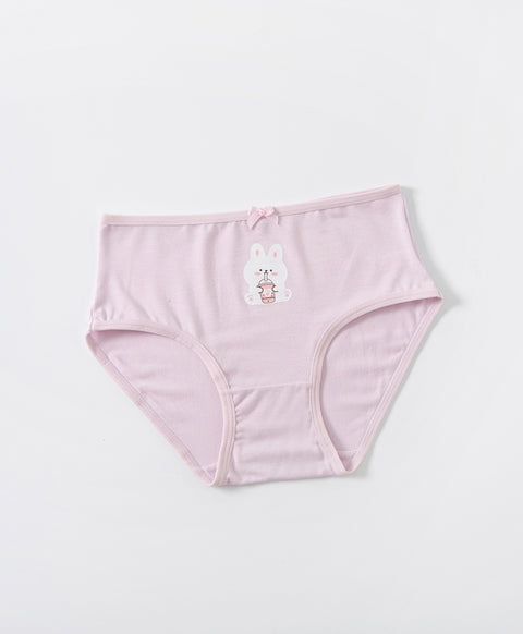 Junior Somebunny in Cup Mini 3-pack Panties
